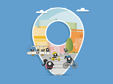 Exposição Mobilidade em Foco — hero image